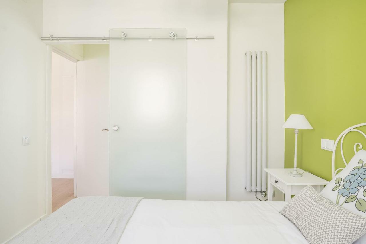 Bnbholder Stunning Terrace Centre Madri Exterior foto